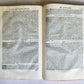 1544 CICERO Epistolae ad Titum Pomponium Atticum antique VELLUM BOUND FOLIO