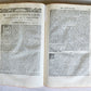 1544 CICERO Epistolae ad Titum Pomponium Atticum antique VELLUM BOUND FOLIO