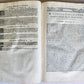 1544 CICERO Epistolae ad Titum Pomponium Atticum antique VELLUM BOUND FOLIO