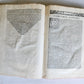 1544 CICERO Epistolae ad Titum Pomponium Atticum antique VELLUM BOUND FOLIO