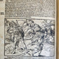 1595 FLAVIUS JOSEPHUS ILLUSTRATED by TOBIAS STIMMER antique FOLIO JUDAICA