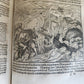 1595 FLAVIUS JOSEPHUS ILLUSTRATED by TOBIAS STIMMER antique FOLIO JUDAICA