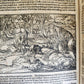 1595 FLAVIUS JOSEPHUS ILLUSTRATED by TOBIAS STIMMER antique FOLIO JUDAICA
