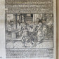 1595 FLAVIUS JOSEPHUS ILLUSTRATED by TOBIAS STIMMER antique FOLIO JUDAICA