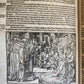 1595 FLAVIUS JOSEPHUS ILLUSTRATED by TOBIAS STIMMER antique FOLIO JUDAICA