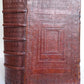 1595 FLAVIUS JOSEPHUS ILLUSTRATED by TOBIAS STIMMER antique FOLIO JUDAICA