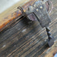 1618 SERMONS by J. MUNSTER antique PIGSKIN BOUND FOLIO w/ CLASPS rare