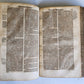 1618 SERMONS by J. MUNSTER antique PIGSKIN BOUND FOLIO w/ CLASPS rare