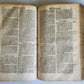 1618 SERMONS by J. MUNSTER antique PIGSKIN BOUND FOLIO w/ CLASPS rare