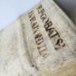 1700 THEOLOGY by GEORII GOBAT antique BLIND-STAMPED PIGSKIN BOUND FOLIO w/CLASPS