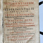 1700 THEOLOGY by GEORII GOBAT antique BLIND-STAMPED PIGSKIN BOUND FOLIO w/CLASPS
