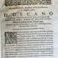 1700 THEOLOGY by GEORII GOBAT antique BLIND-STAMPED PIGSKIN BOUND FOLIO w/CLASPS