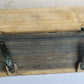 1700 THEOLOGY by GEORII GOBAT antique BLIND-STAMPED PIGSKIN BOUND FOLIO w/CLASPS