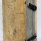 1702 POLYANTHEA SACRA antique BLIND-STAMPED PIGSKIN BOUND FOLIO w/CLASPS