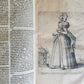 1614 ILLUSTRATED GERMAN HISTORY Lower Saxony War description antique VELLUM