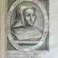 1614 ILLUSTRATED GERMAN HISTORY Lower Saxony War description antique VELLUM