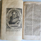 1614 ILLUSTRATED GERMAN HISTORY Lower Saxony War description antique VELLUM