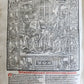 1516 POST-INCUNABULA CANON LAW Decretum Gratiani by GRATIANUS antique VELLUM