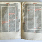 1516 POST-INCUNABULA CANON LAW Decretum Gratiani by GRATIANUS antique VELLUM