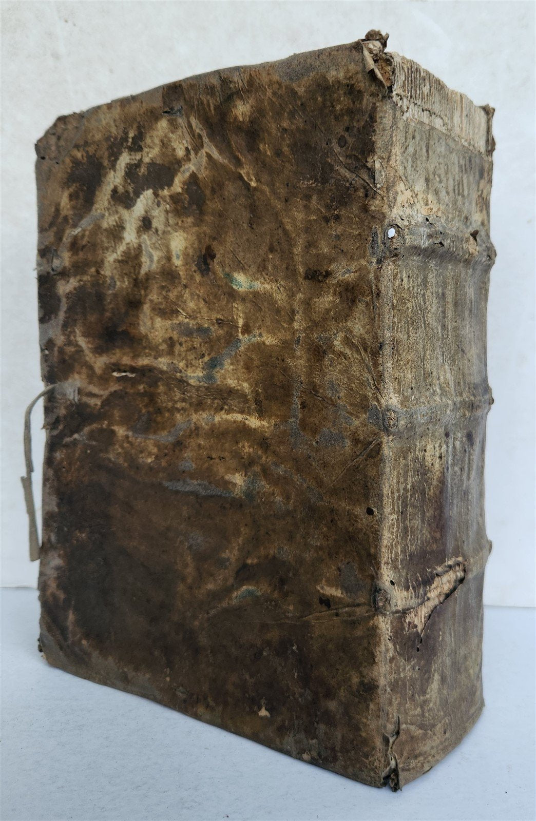 1516 POST-INCUNABULA CANON LAW Decretum Gratiani by GRATIANUS antique VELLUM