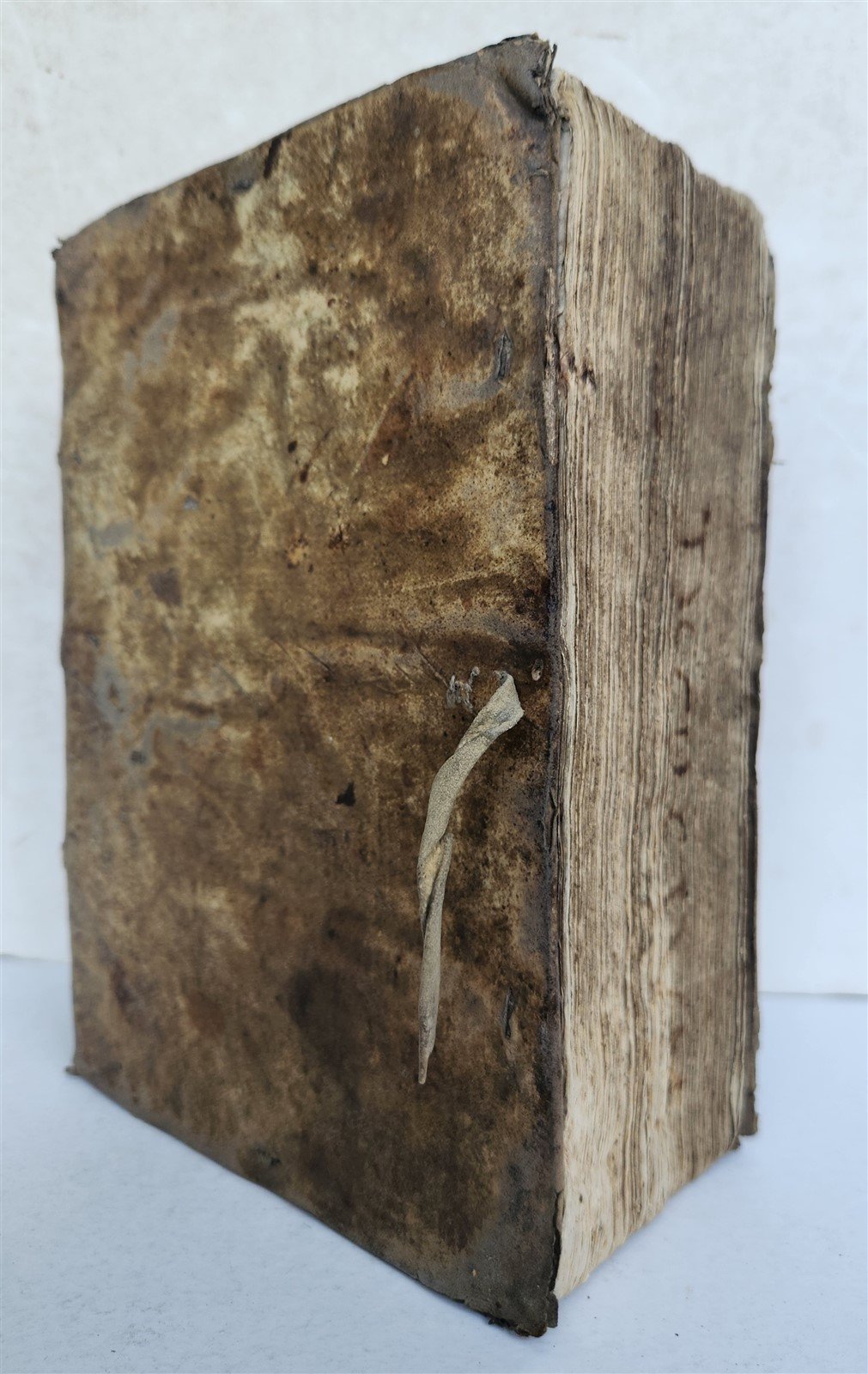 1516 POST-INCUNABULA CANON LAW Decretum Gratiani by GRATIANUS antique VELLUM