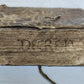 1516 POST-INCUNABULA CANON LAW Decretum Gratiani by GRATIANUS antique VELLUM