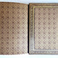 1887 LE MARIAGE by Monsabre ILLUSTRATED antique DARK BROWN MOROCCO BINDING
