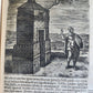 1598 DE MILITIA ROMANA by LIPSIUS antique ILLUSTRATED WARFARE Plantiniana vellum