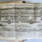 1598 DE MILITIA ROMANA by LIPSIUS antique ILLUSTRATED WARFARE Plantiniana vellum