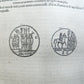 1598 DE MILITIA ROMANA by LIPSIUS antique ILLUSTRATED WARFARE Plantiniana vellum