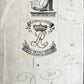 1598 DE MILITIA ROMANA by LIPSIUS antique ILLUSTRATED WARFARE Plantiniana vellum