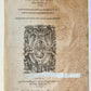 1544-1554 1st Latin edition of JUSTINUS MARTYR WORKS antique 16th CENTURY FOLIO