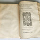 1544-1554 1st Latin edition of JUSTINUS MARTYR WORKS antique 16th CENTURY FOLIO