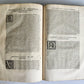 1544-1554 1st Latin edition of JUSTINUS MARTYR WORKS antique 16th CENTURY FOLIO