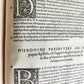 1544-1554 1st Latin edition of JUSTINUS MARTYR WORKS antique 16th CENTURY FOLIO