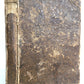 1766 MEDICAL RECEIPTS & HOUSEHOLD ADVICES in GERMAN antique