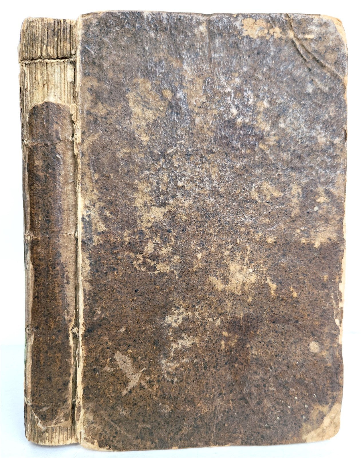 1766 MEDICAL RECEIPTS & HOUSEHOLD ADVICES in GERMAN antique