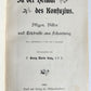 1902 CHINA IN HOMELAND of CONFUCIUS in GERMAN antique ILLUSTRATED