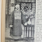 1902 CHINA IN HOMELAND of CONFUCIUS in GERMAN antique ILLUSTRATED