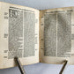 1518 SERMONS POST-INCUNABULA antique early 16th CENTURY original binding RARE