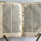 1518 SERMONS POST-INCUNABULA antique early 16th CENTURY original binding RARE