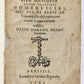 1543 HOMER ILIAD antique 16th CENTURY VERY RARE EDITION transl by Helius Eobanus