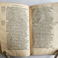 1543 HOMER ILIAD antique 16th CENTURY VERY RARE EDITION transl by Helius Eobanus