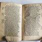 1543 HOMER ILIAD antique 16th CENTURY VERY RARE EDITION transl by Helius Eobanus