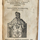 1574 HISTORY of VENICE antique AMMAN ILLUSTRATED 103 VENETIAN DOGES ENGRAVINGS