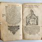 1574 HISTORY of VENICE antique AMMAN ILLUSTRATED 103 VENETIAN DOGES ENGRAVINGS