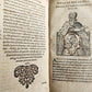1574 HISTORY of VENICE antique AMMAN ILLUSTRATED 103 VENETIAN DOGES ENGRAVINGS
