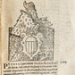 1574 HISTORY of VENICE antique AMMAN ILLUSTRATED 103 VENETIAN DOGES ENGRAVINGS