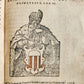 1574 HISTORY of VENICE antique AMMAN ILLUSTRATED 103 VENETIAN DOGES ENGRAVINGS