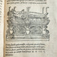 1574 HISTORY of VENICE antique AMMAN ILLUSTRATED 103 VENETIAN DOGES ENGRAVINGS